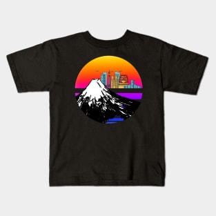 Tokyo 2023 Kids T-Shirt